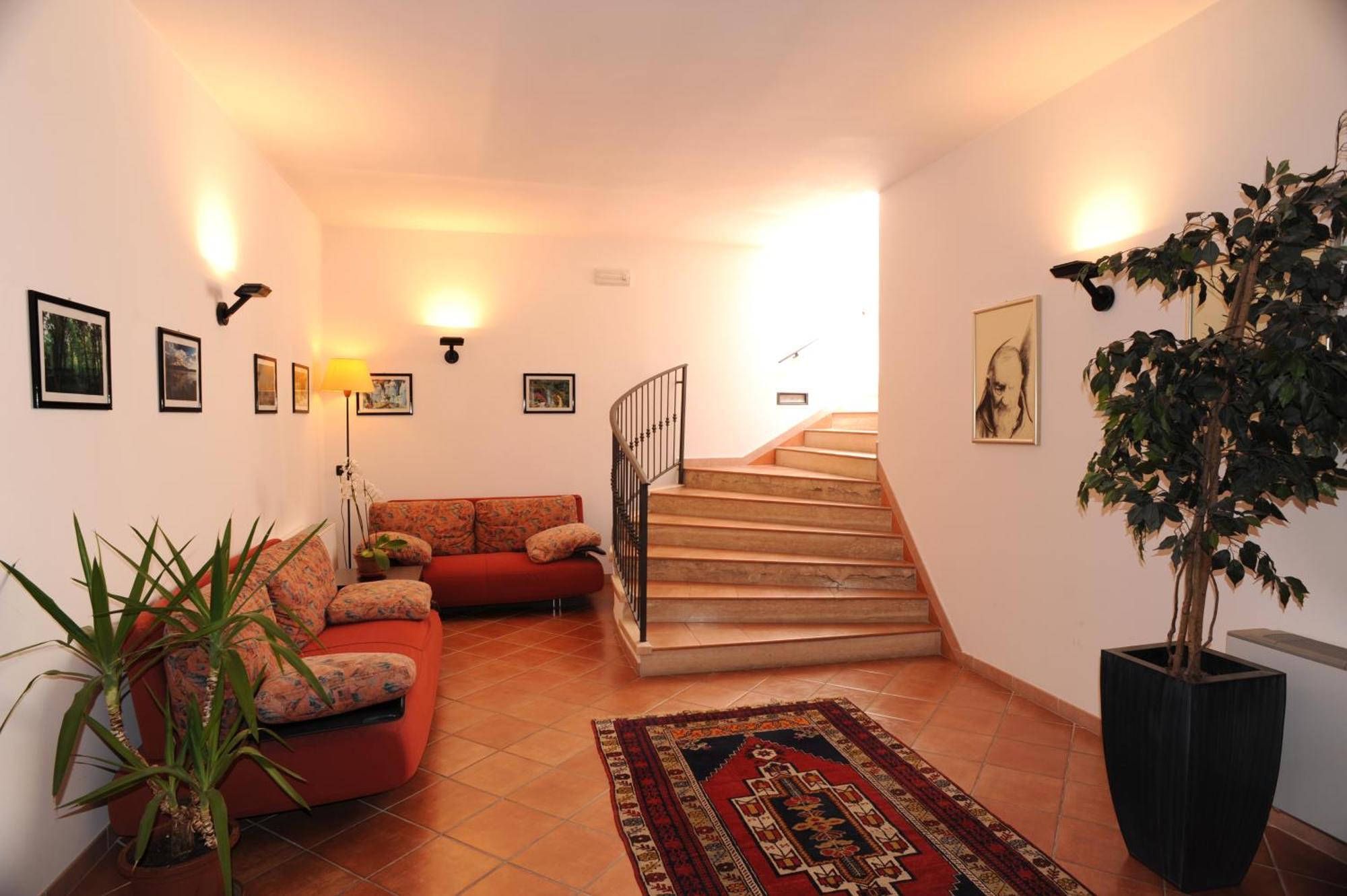 Villa Santacroce Сан Джовани Ротондо Екстериор снимка