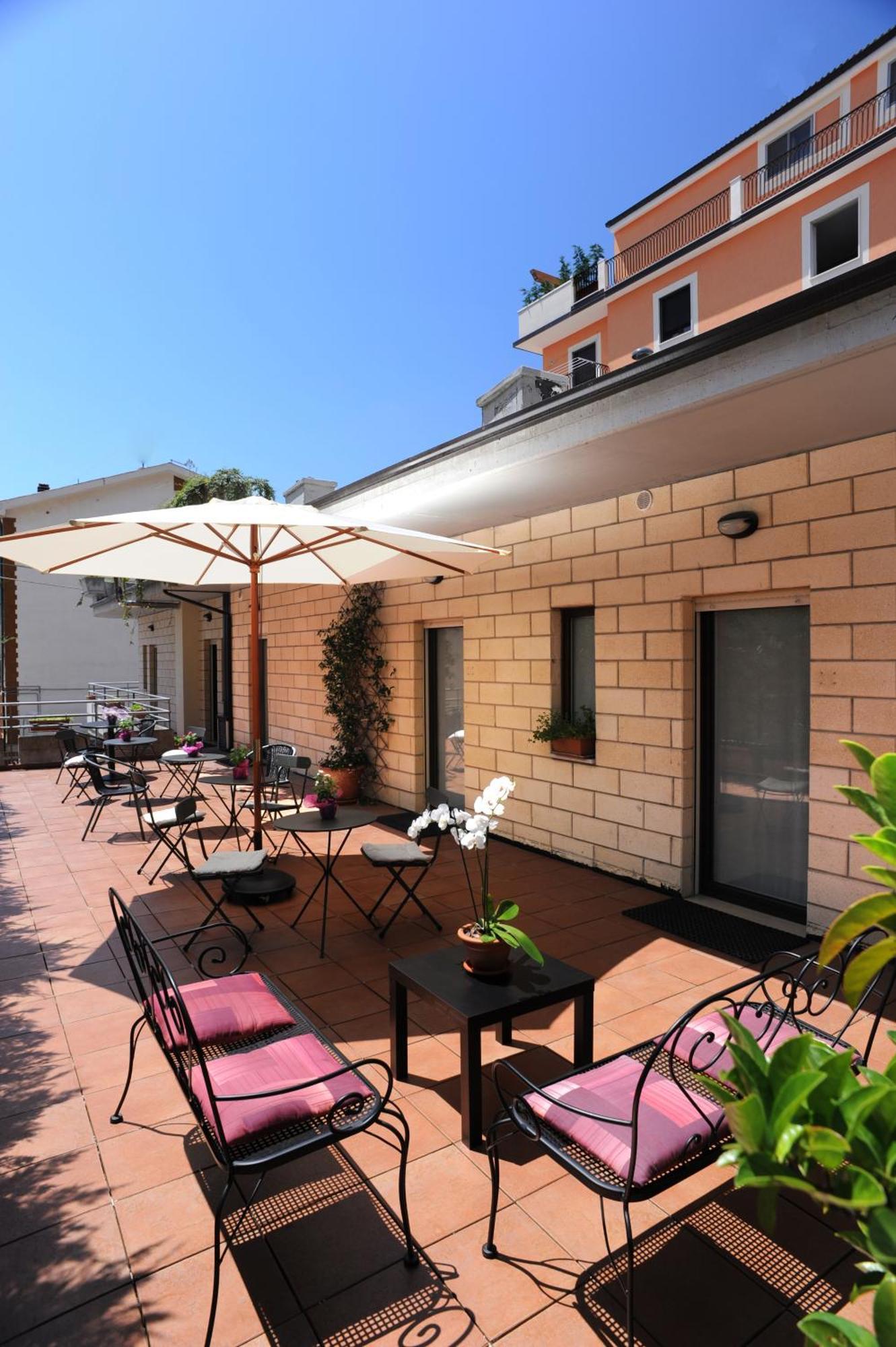 Villa Santacroce Сан Джовани Ротондо Екстериор снимка