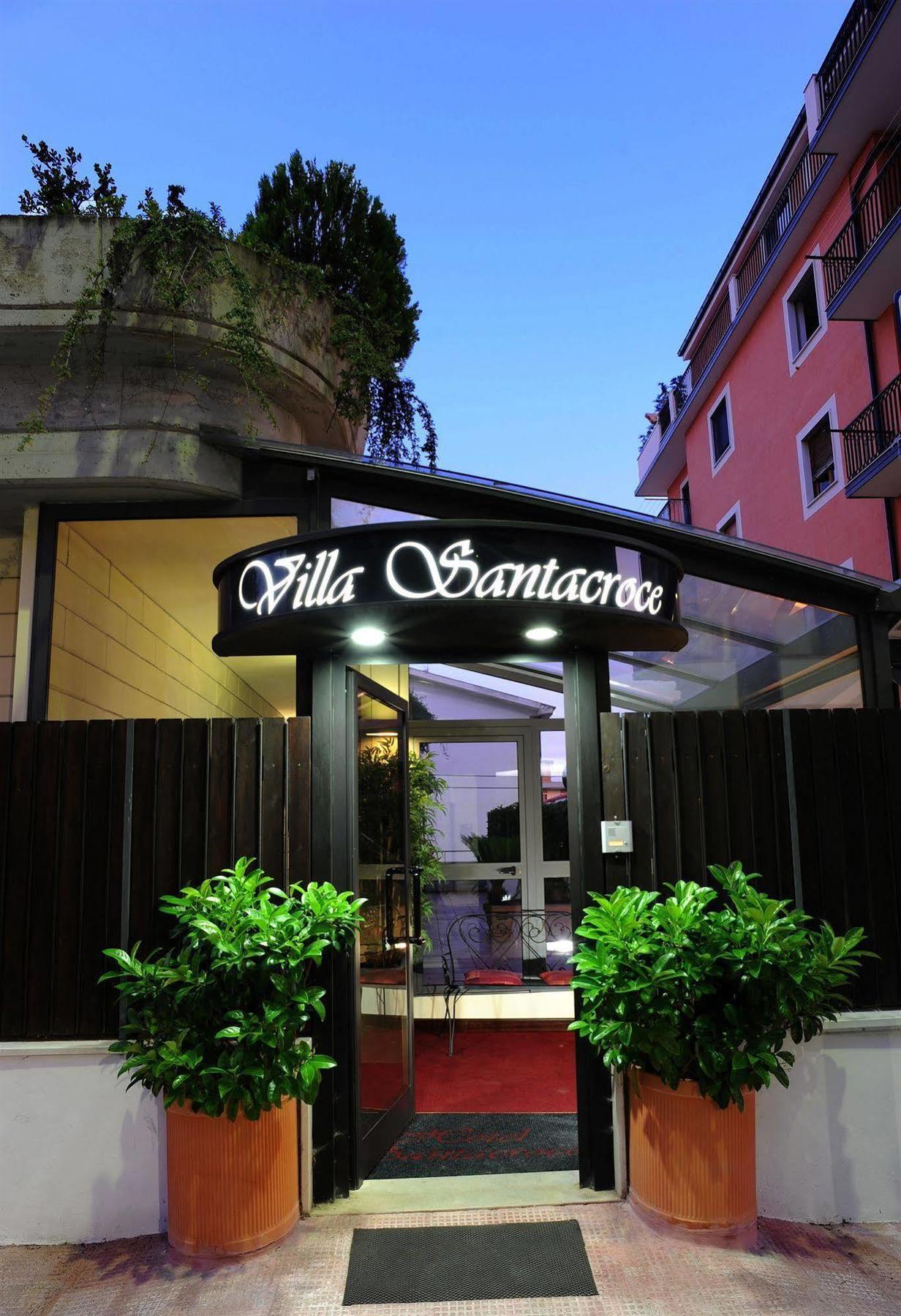 Villa Santacroce Сан Джовани Ротондо Екстериор снимка